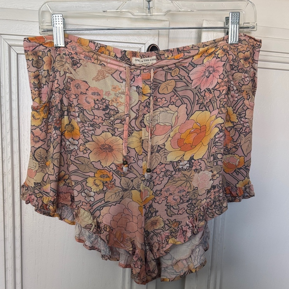 Spell Amethyst Shorts